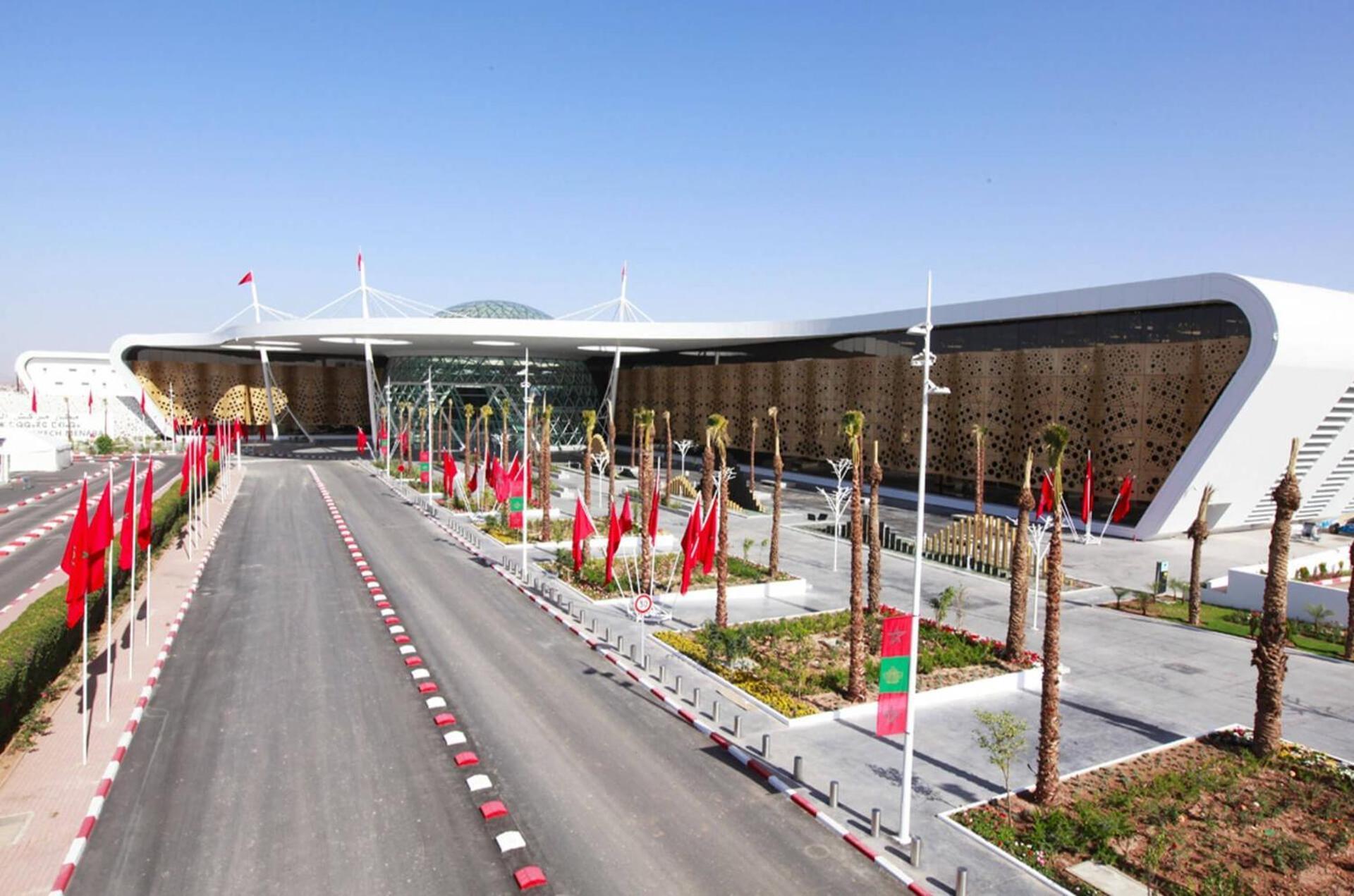 Julie Airport Marrakech Apartments 마라케시 외부 사진