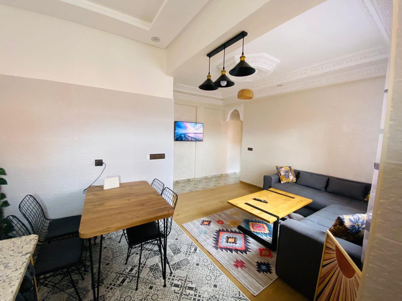 Julie Airport Marrakech Apartments 마라케시 외부 사진
