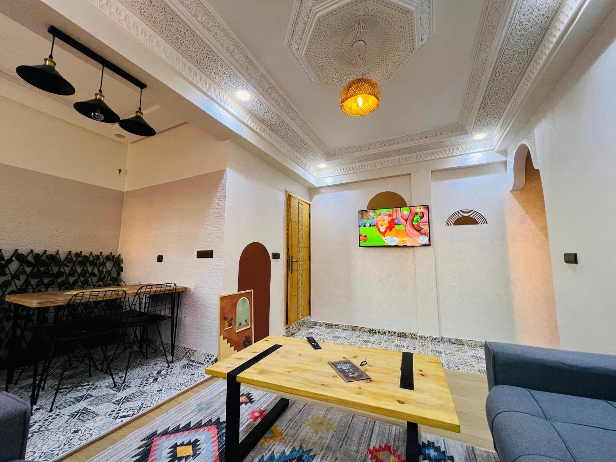 Julie Airport Marrakech Apartments 마라케시 외부 사진