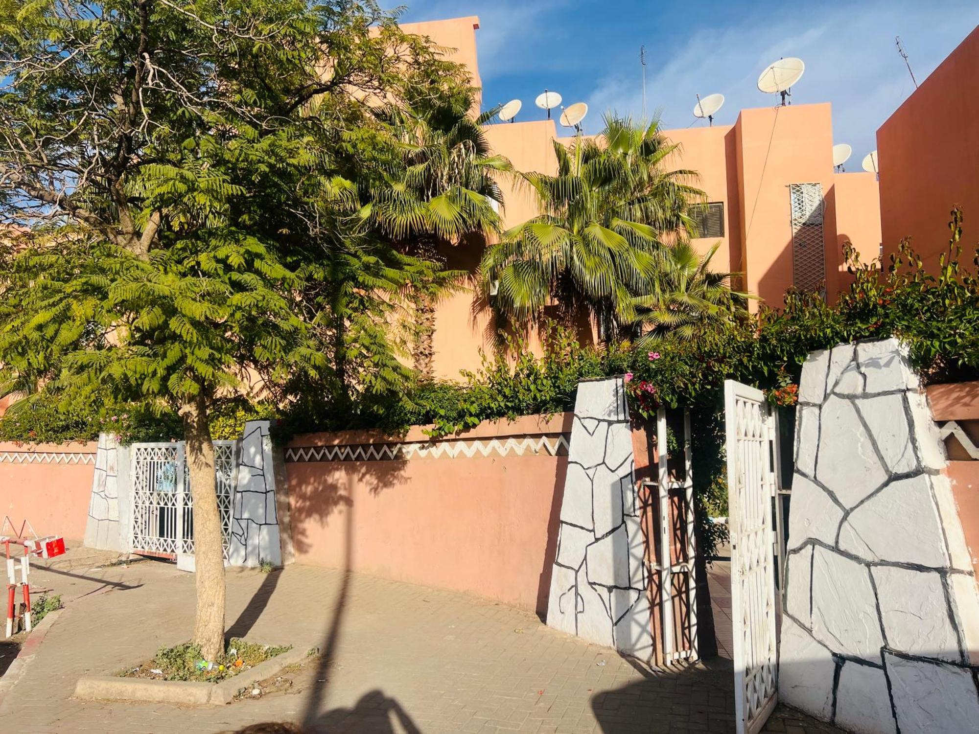 Julie Airport Marrakech Apartments 마라케시 외부 사진