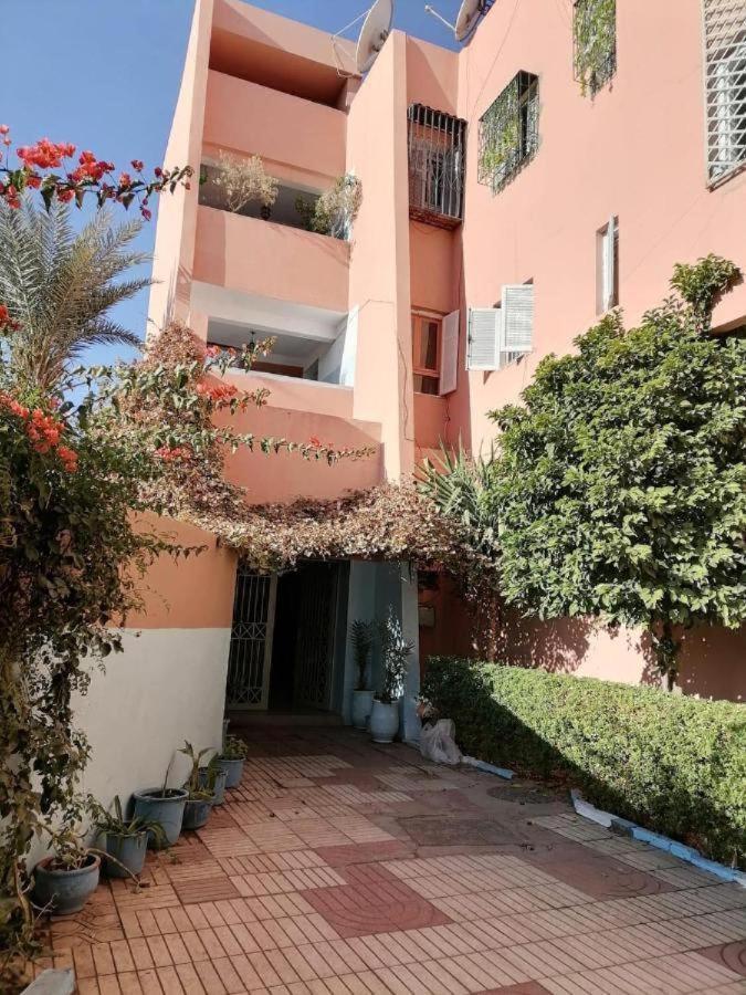 Julie Airport Marrakech Apartments 마라케시 외부 사진