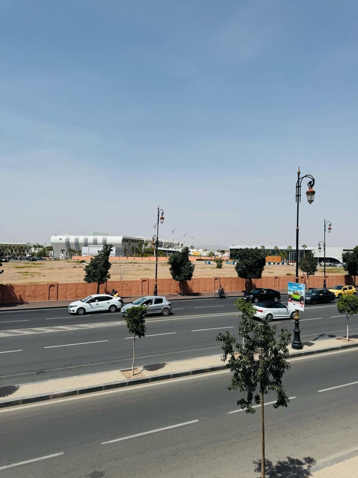 Julie Airport Marrakech Apartments 마라케시 외부 사진