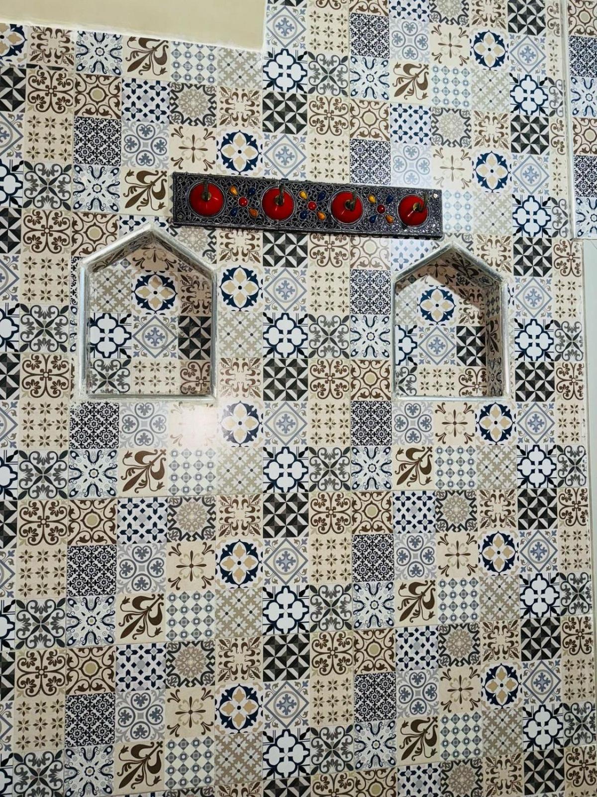 Julie Airport Marrakech Apartments 마라케시 외부 사진