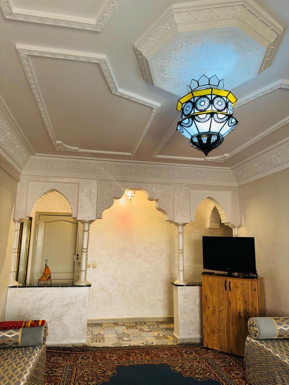 Julie Airport Marrakech Apartments 마라케시 외부 사진