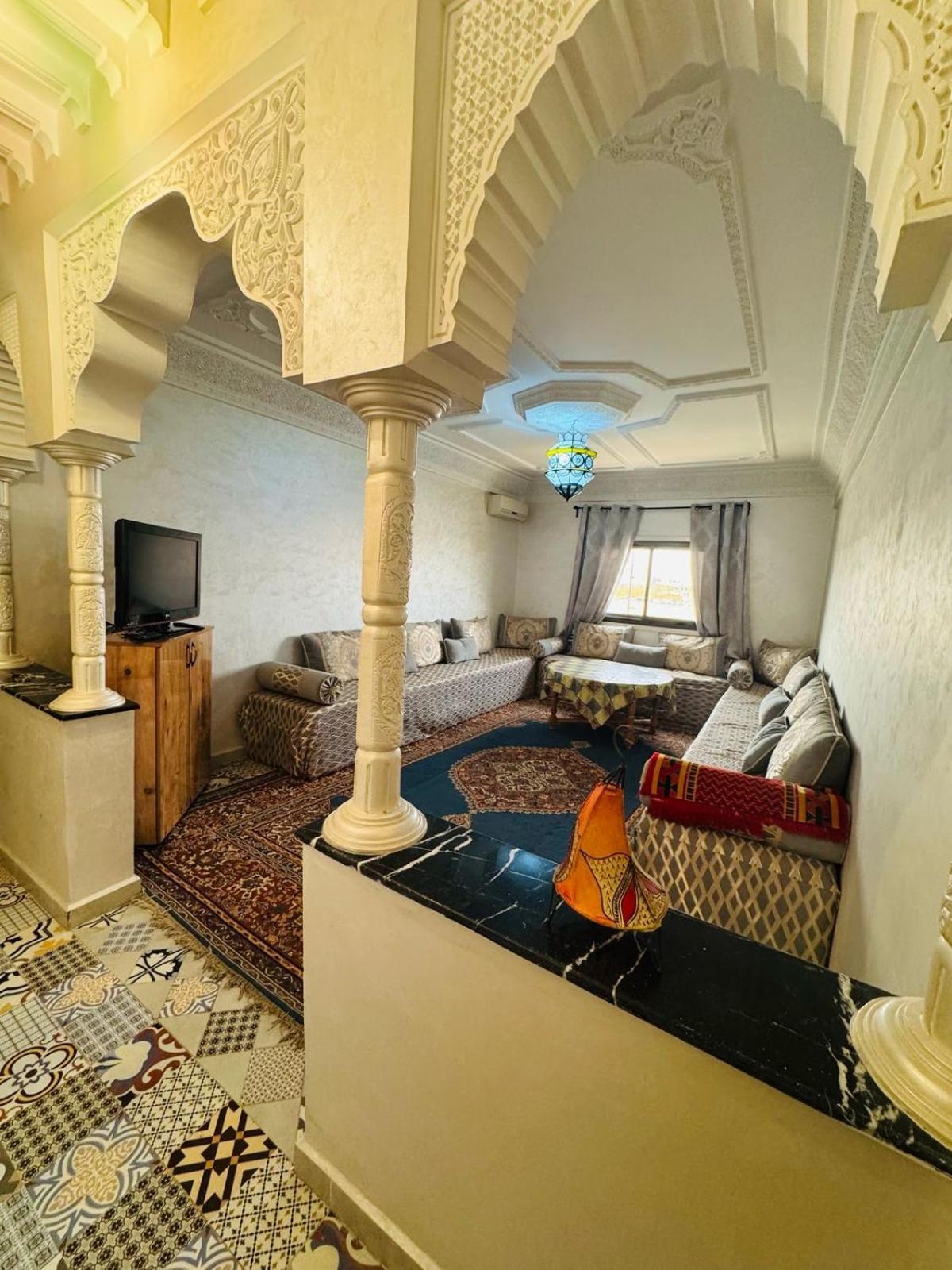 Julie Airport Marrakech Apartments 마라케시 외부 사진