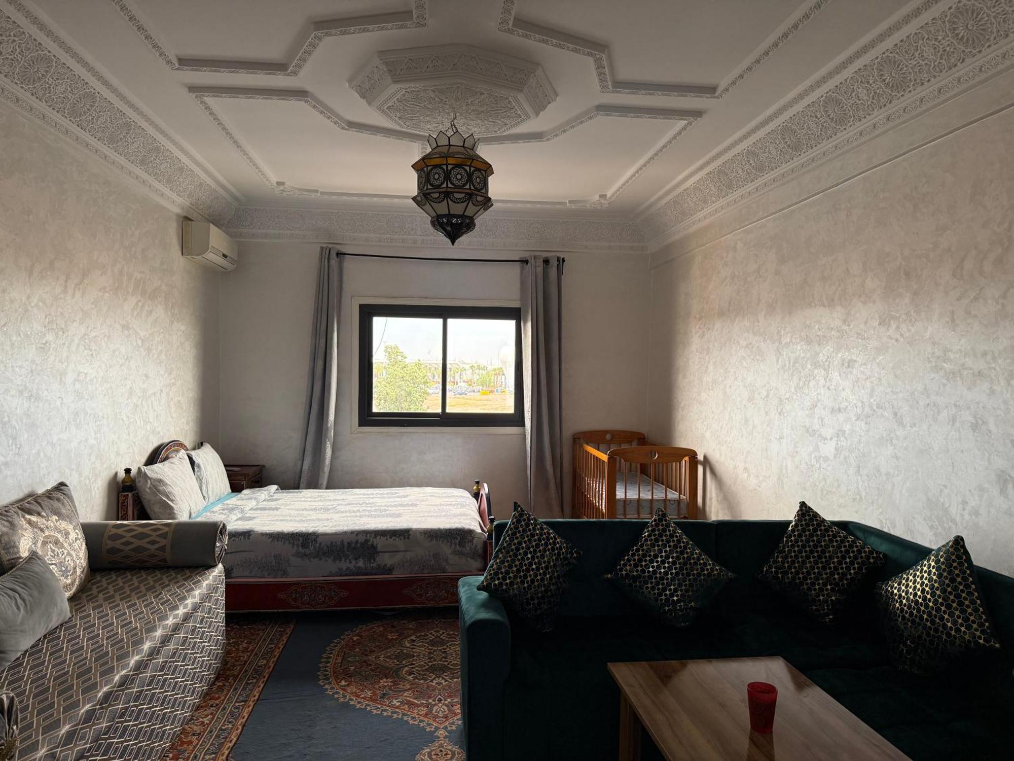 Julie Airport Marrakech Apartments 마라케시 외부 사진