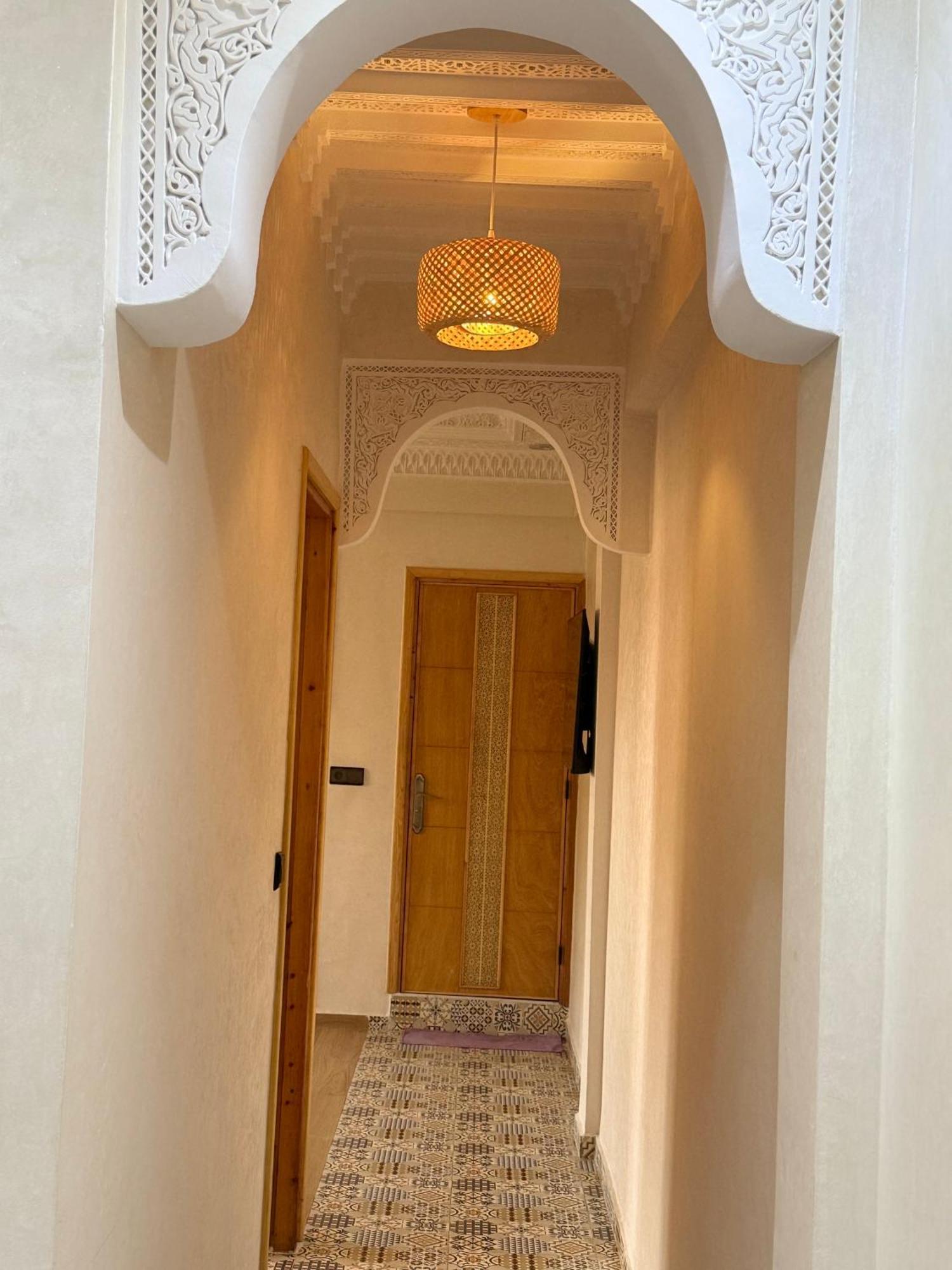 Julie Airport Marrakech Apartments 마라케시 외부 사진