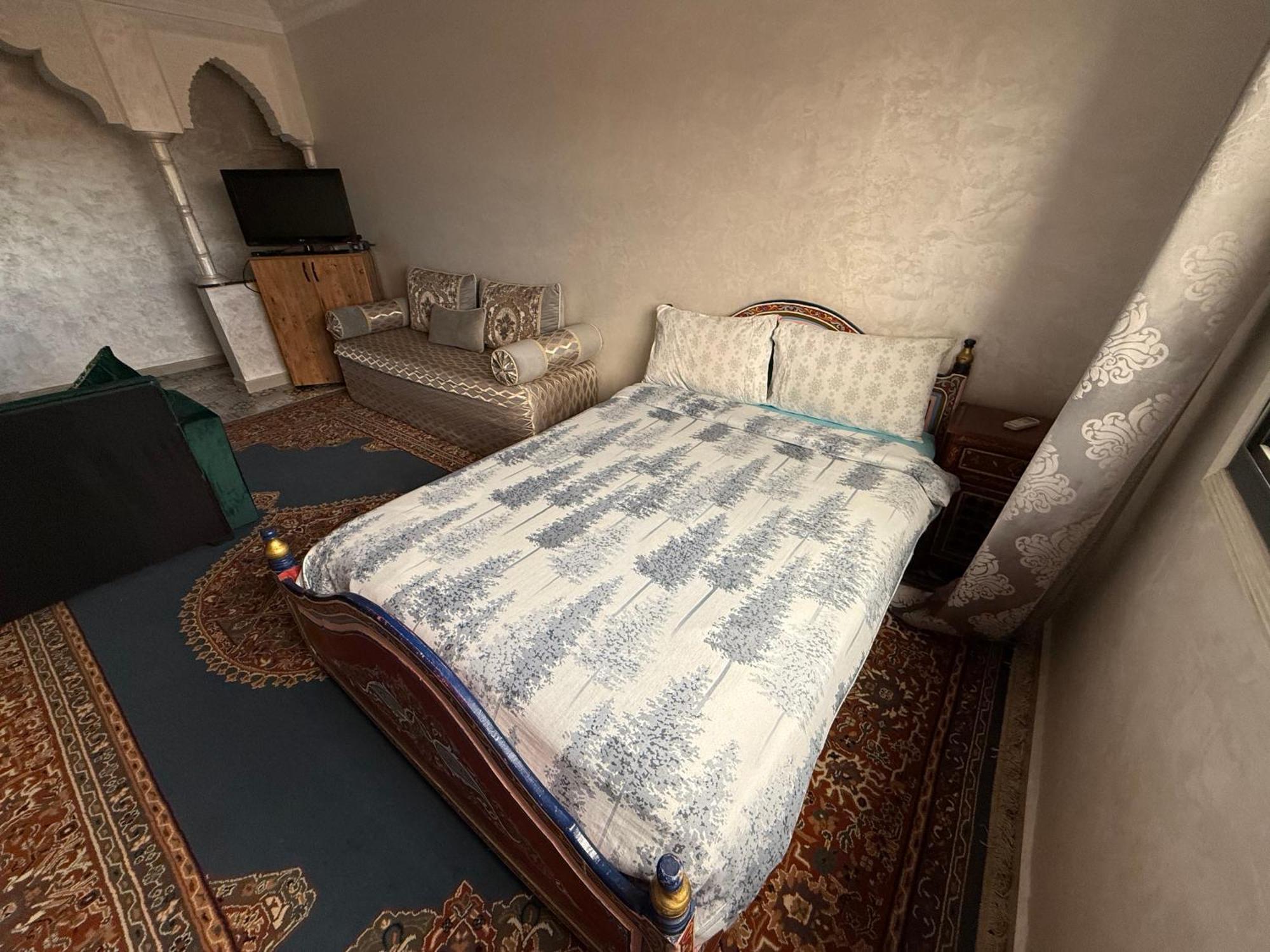 Julie Airport Marrakech Apartments 마라케시 외부 사진