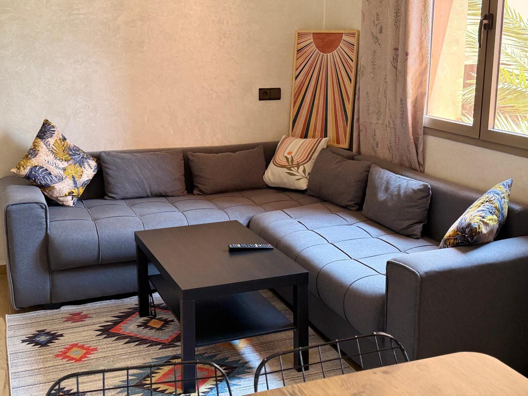 Julie Airport Marrakech Apartments 마라케시 외부 사진