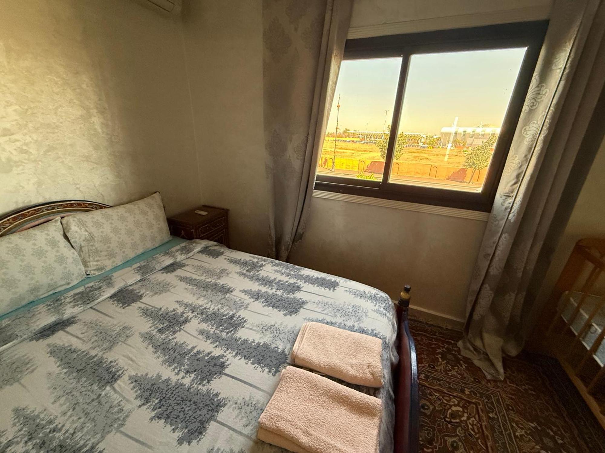 Julie Airport Marrakech Apartments 마라케시 외부 사진