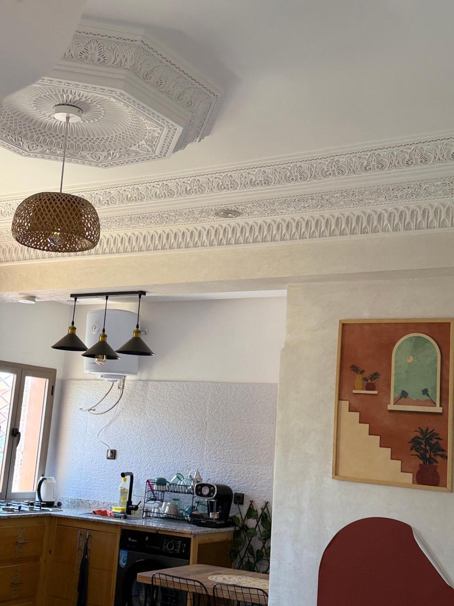Julie Airport Marrakech Apartments 마라케시 외부 사진